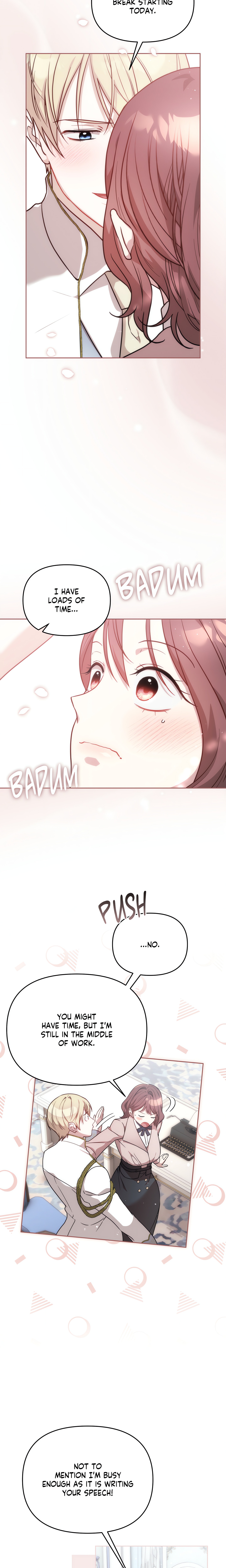 A Staged Scandal (Official Uncensored) chapter 16 page 3
