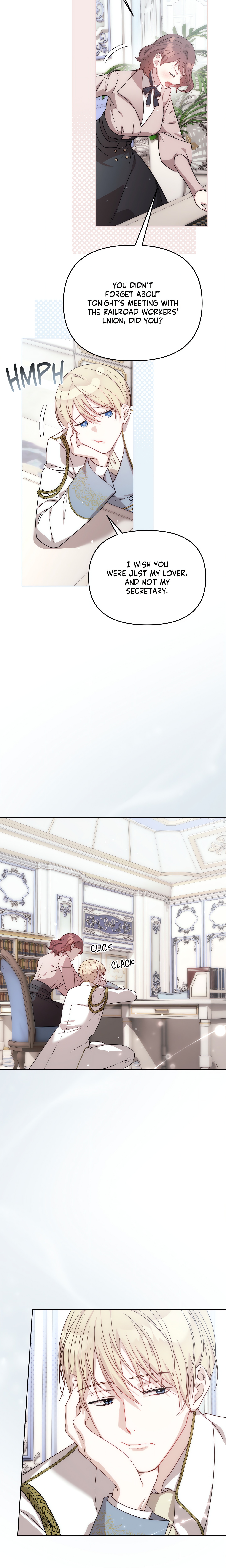 A Staged Scandal (Official Uncensored) chapter 16 page 4