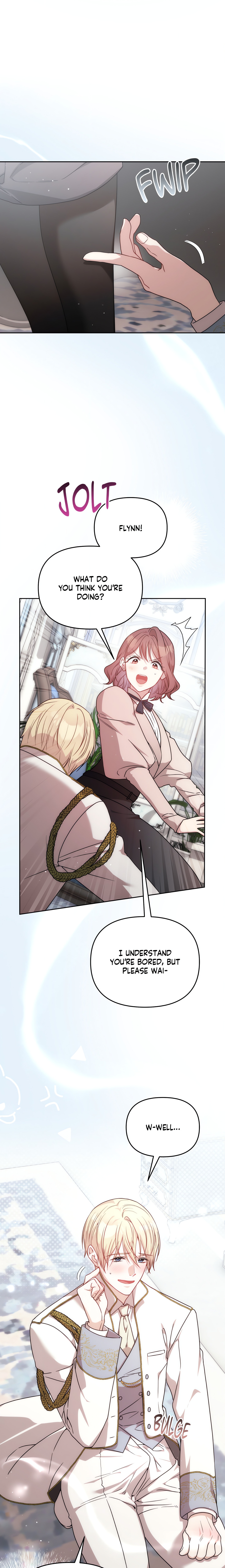 A Staged Scandal (Official Uncensored) chapter 16 page 5