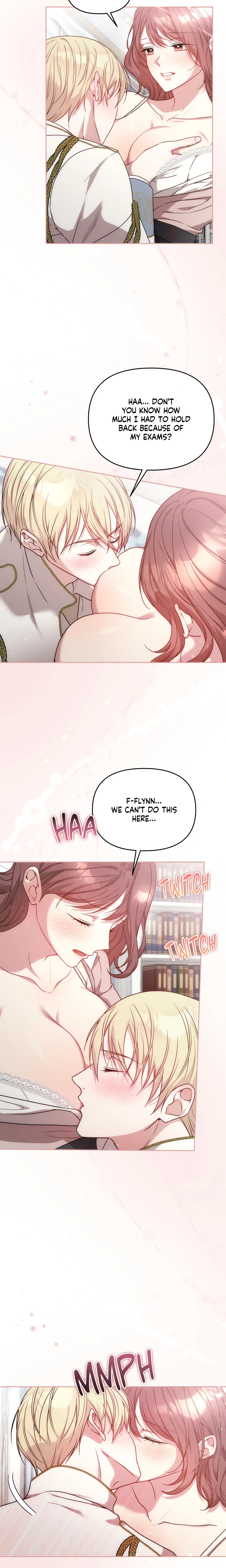 A Staged Scandal (Official Uncensored) chapter 16 page 7