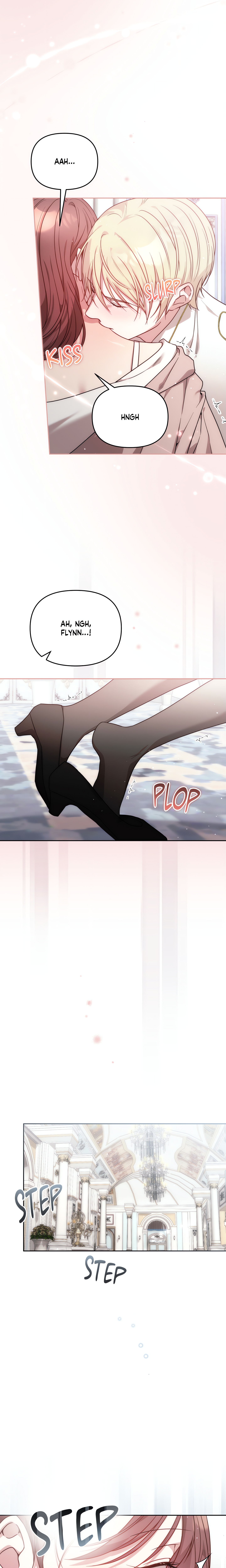 A Staged Scandal (Official Uncensored) chapter 16 page 8