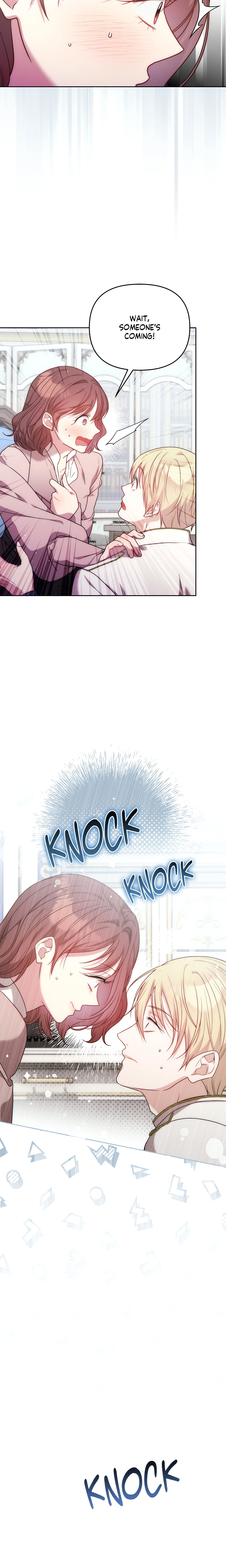 A Staged Scandal (Official Uncensored) chapter 16 page 9