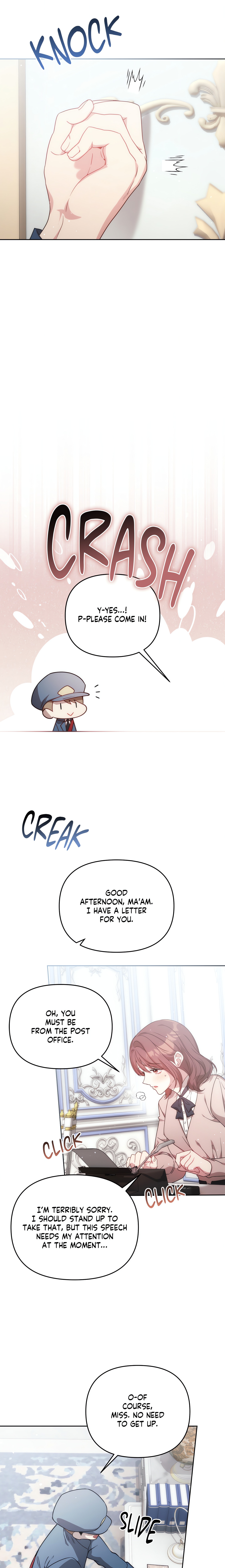 A Staged Scandal (Official Uncensored) chapter 16 page 10