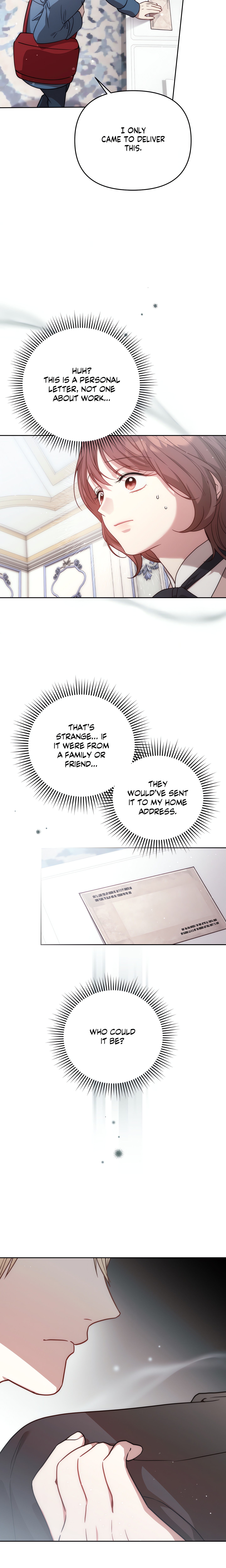 A Staged Scandal (Official Uncensored) chapter 16 page 11