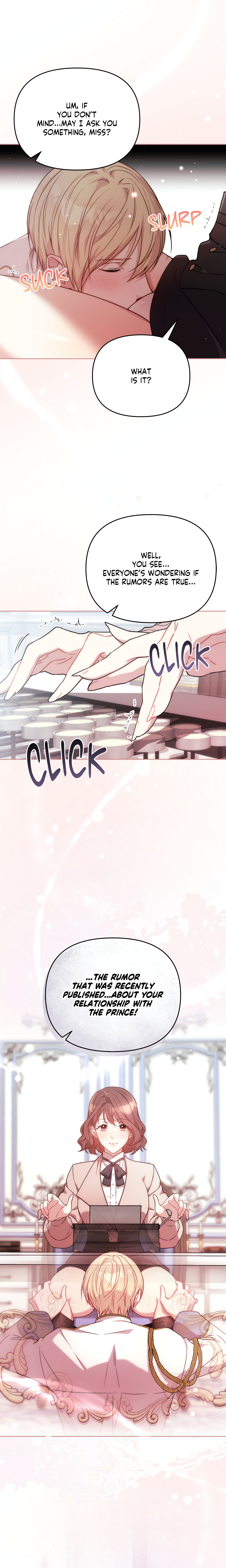 A Staged Scandal (Official Uncensored) chapter 16 page 13