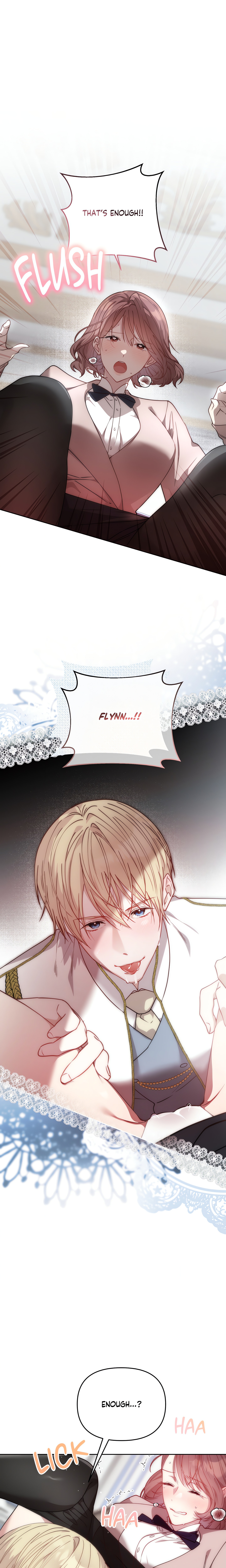 A Staged Scandal (Official Uncensored) chapter 16 page 15