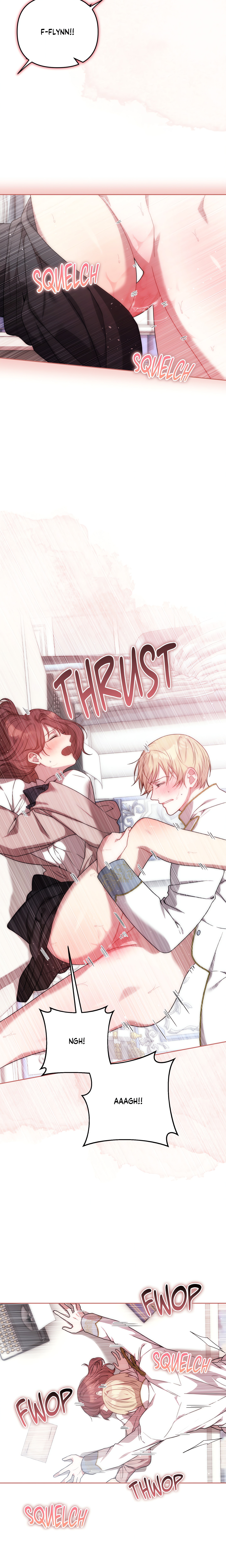 A Staged Scandal (Official Uncensored) chapter 16 page 18