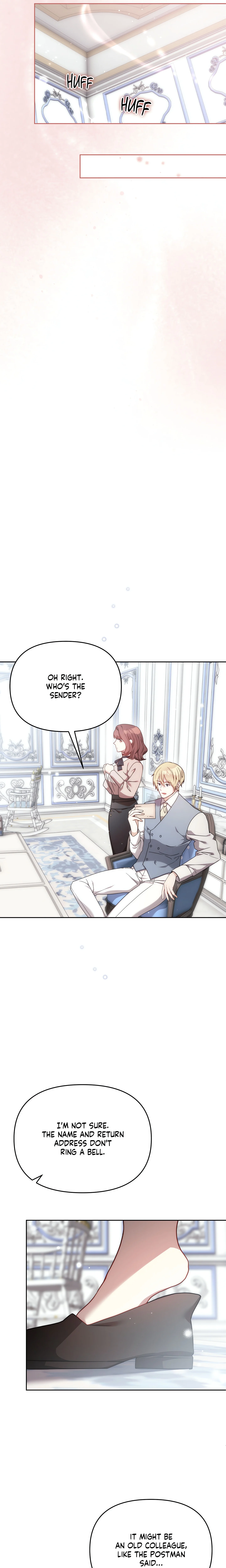 A Staged Scandal (Official Uncensored) chapter 16 page 21