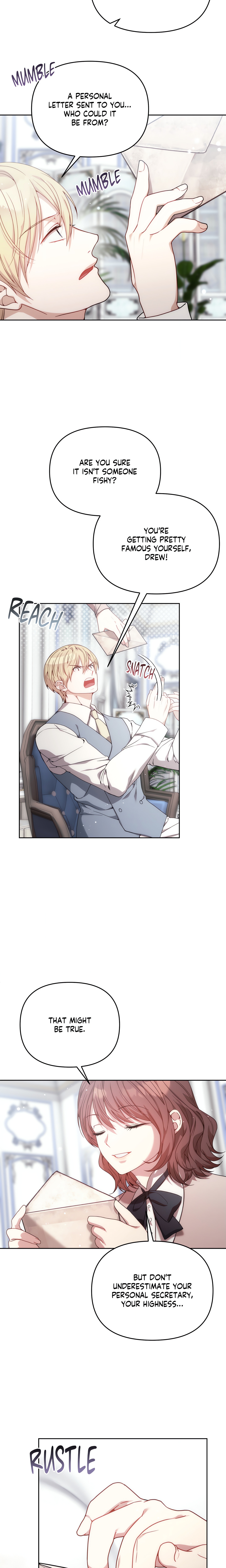 A Staged Scandal (Official Uncensored) chapter 16 page 22