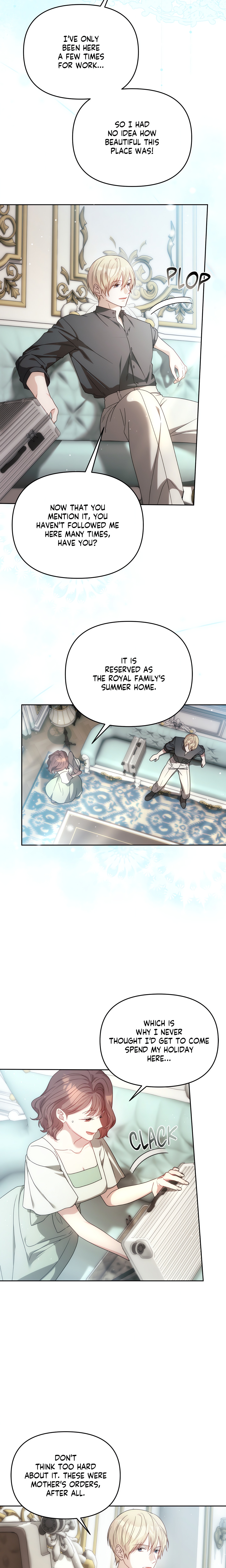 A Staged Scandal (Official Uncensored) chapter 17 page 2