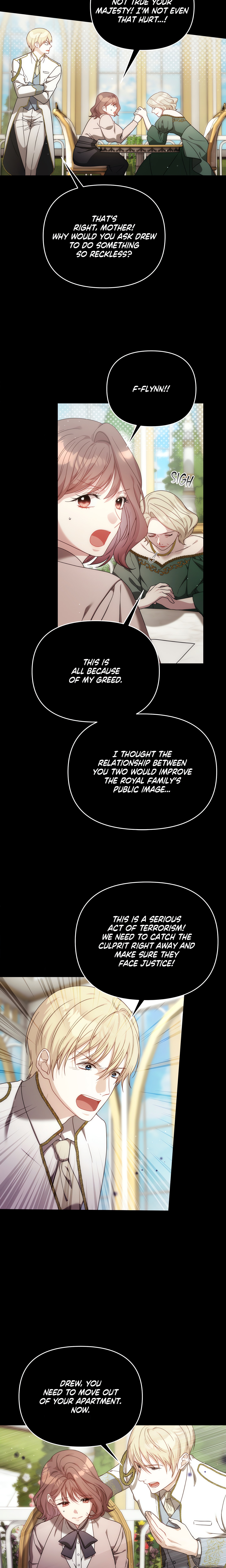 A Staged Scandal (Official Uncensored) chapter 17 page 4