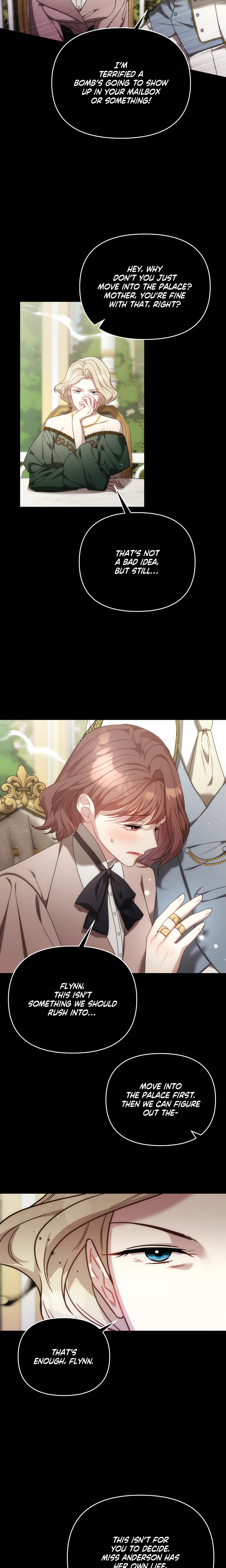A Staged Scandal (Official Uncensored) chapter 17 page 5
