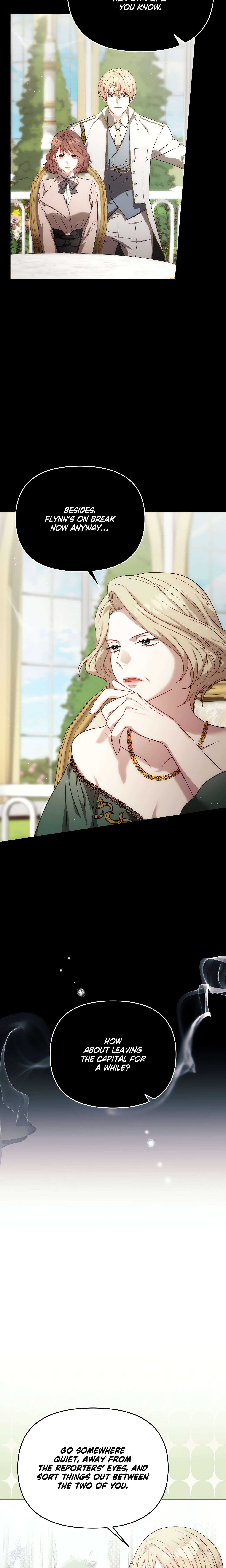 A Staged Scandal (Official Uncensored) chapter 17 page 6