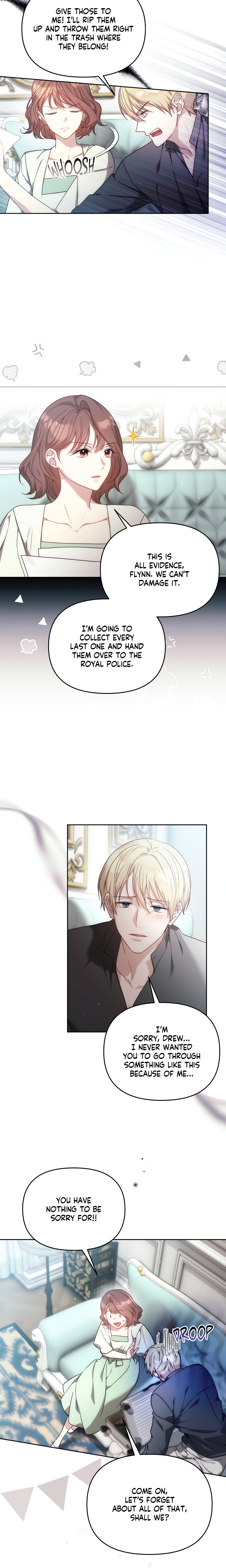 A Staged Scandal (Official Uncensored) chapter 17 page 9