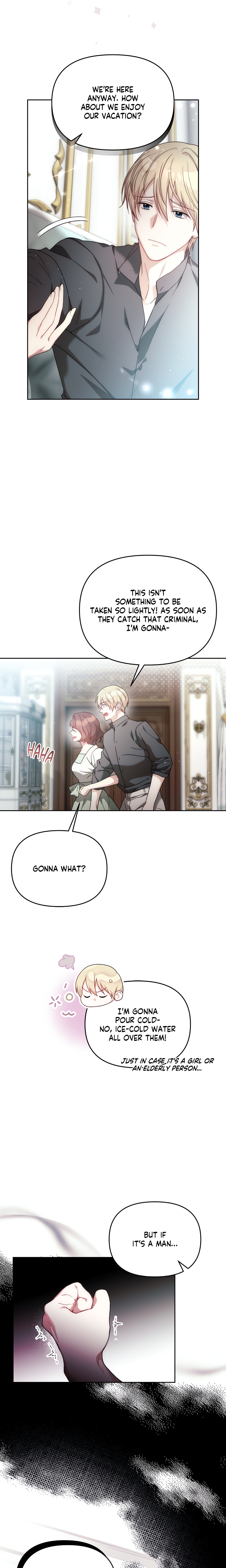 A Staged Scandal (Official Uncensored) chapter 17 page 10