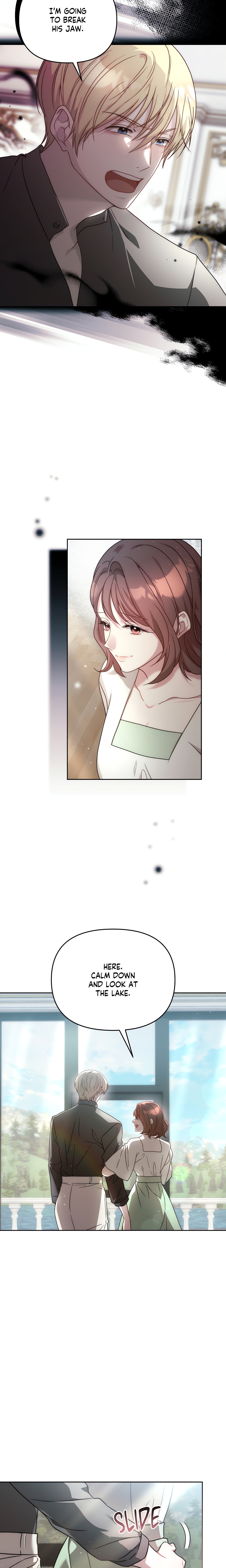 A Staged Scandal (Official Uncensored) chapter 17 page 11