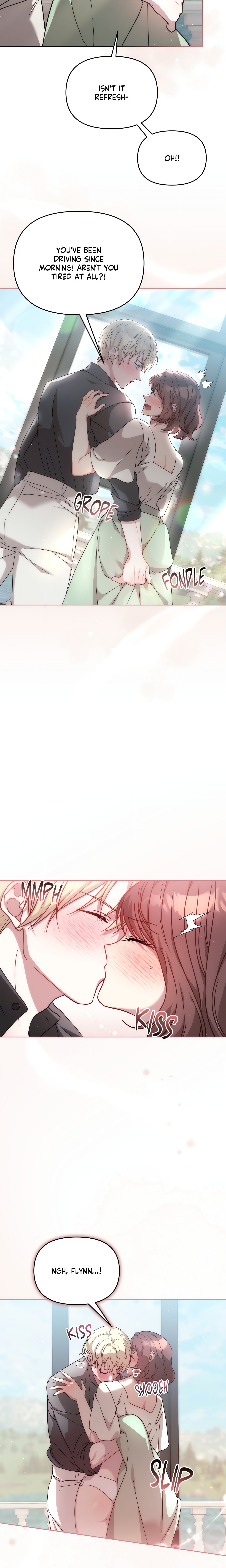 A Staged Scandal (Official Uncensored) chapter 17 page 12