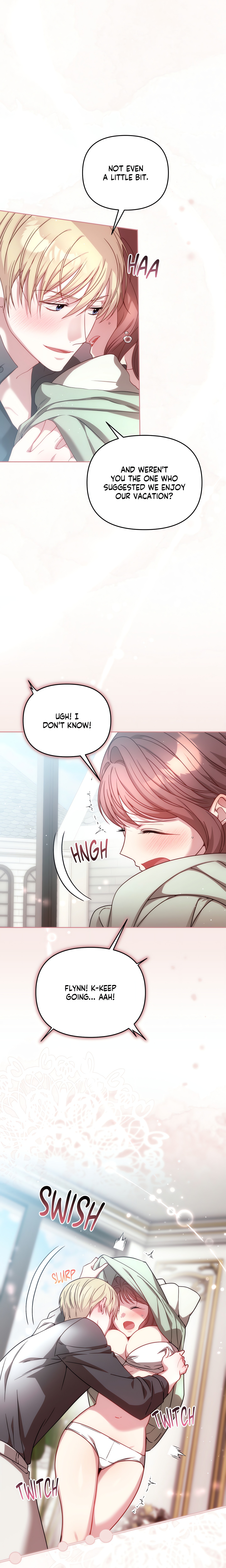 A Staged Scandal (Official Uncensored) chapter 17 page 13