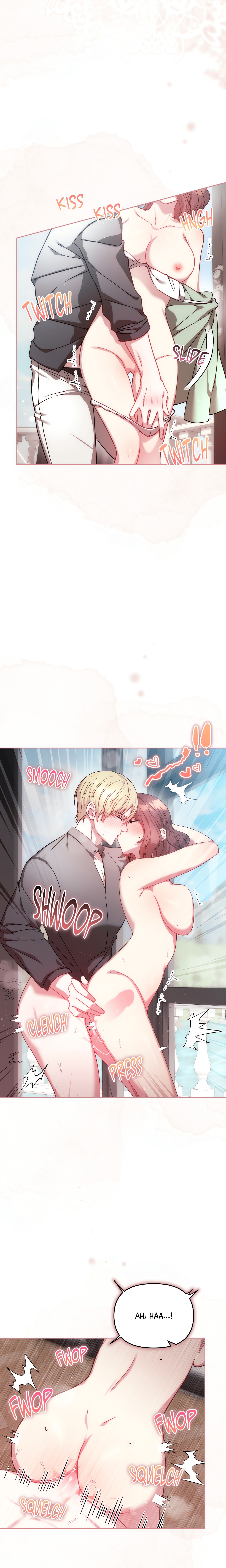 A Staged Scandal (Official Uncensored) chapter 17 page 14
