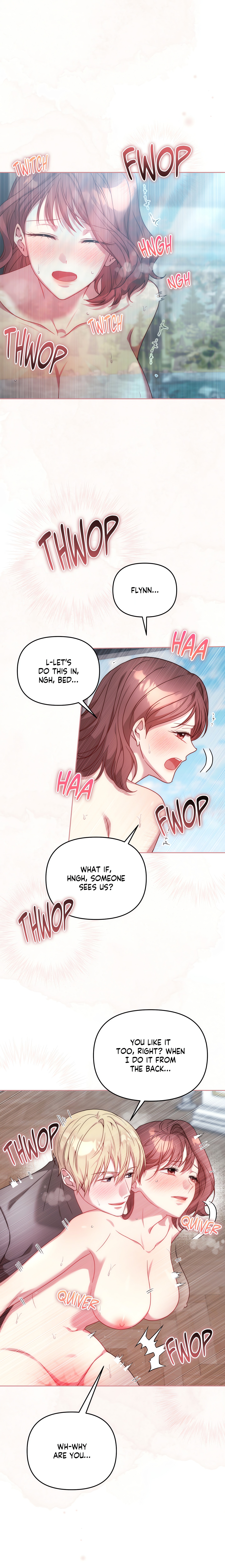 A Staged Scandal (Official Uncensored) chapter 17 page 15