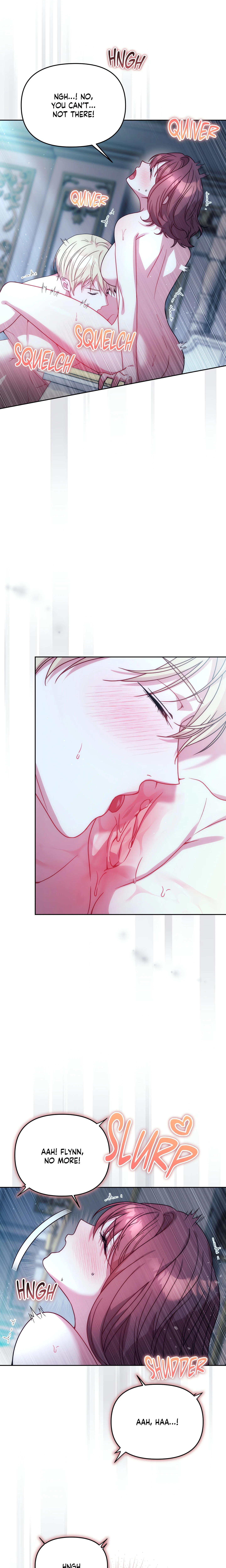 A Staged Scandal (Official Uncensored) chapter 18 page 3