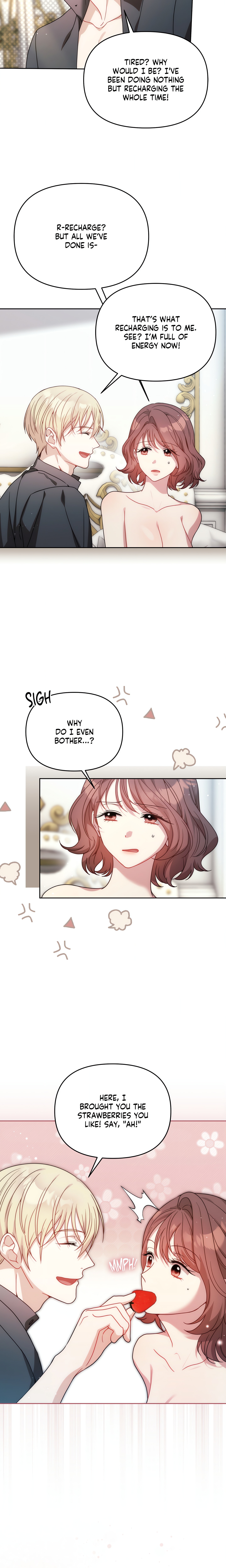 A Staged Scandal (Official Uncensored) chapter 18 page 7