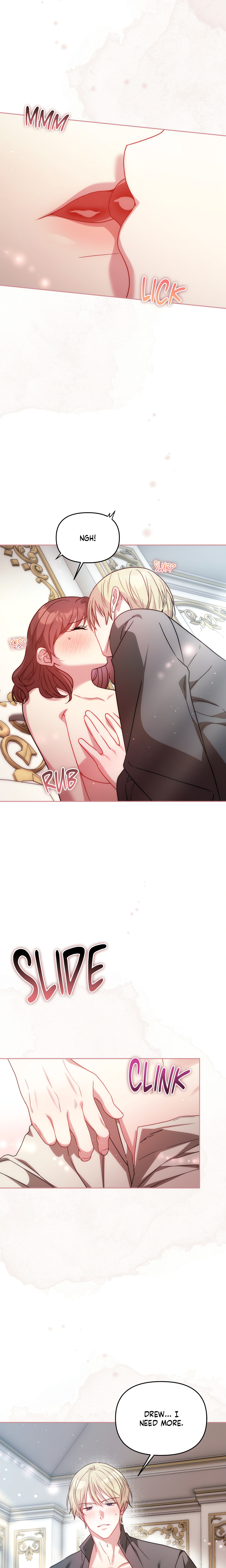 A Staged Scandal (Official Uncensored) chapter 18 page 9