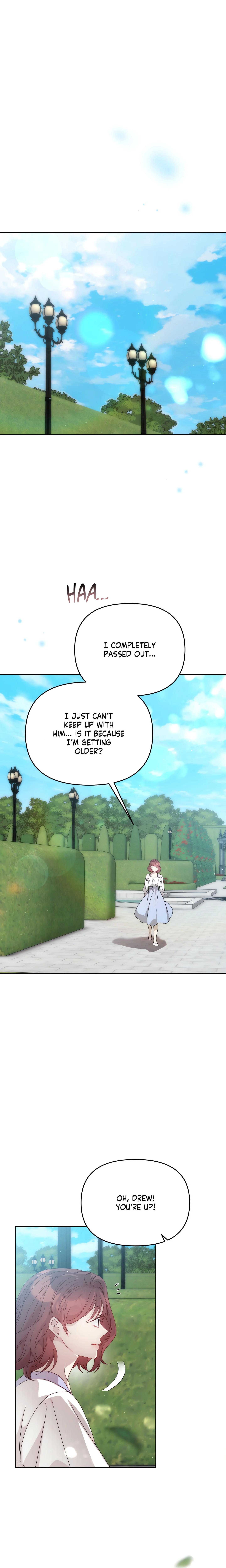 A Staged Scandal (Official Uncensored) chapter 18 page 11