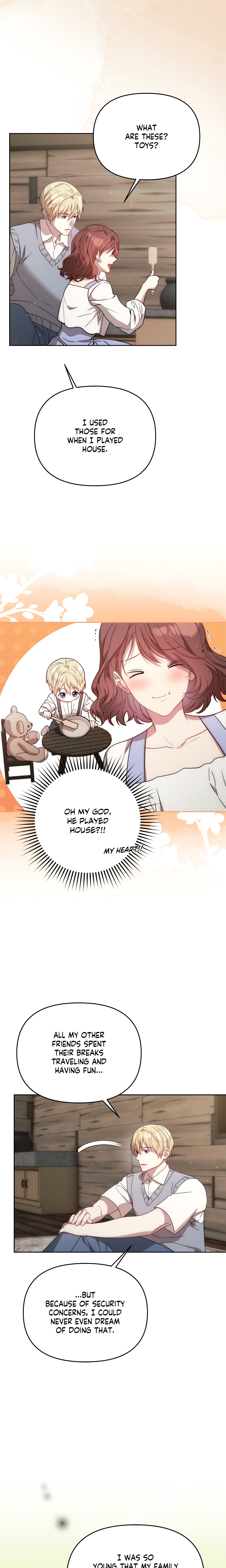A Staged Scandal (Official Uncensored) chapter 18 page 17