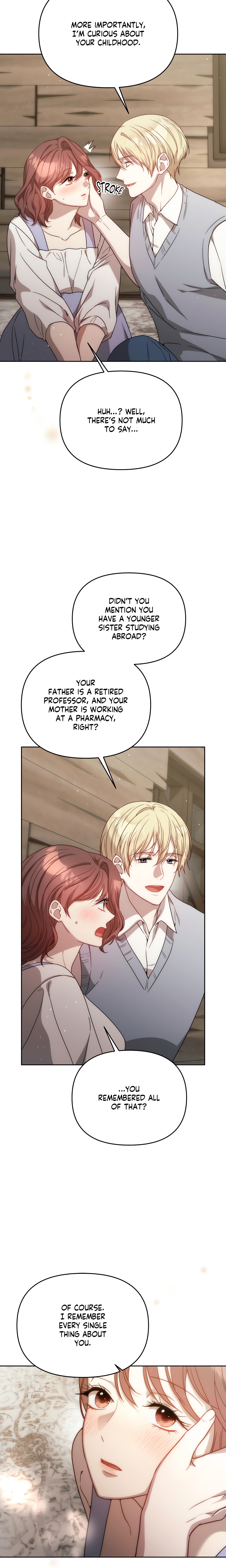 A Staged Scandal (Official Uncensored) chapter 18 page 19