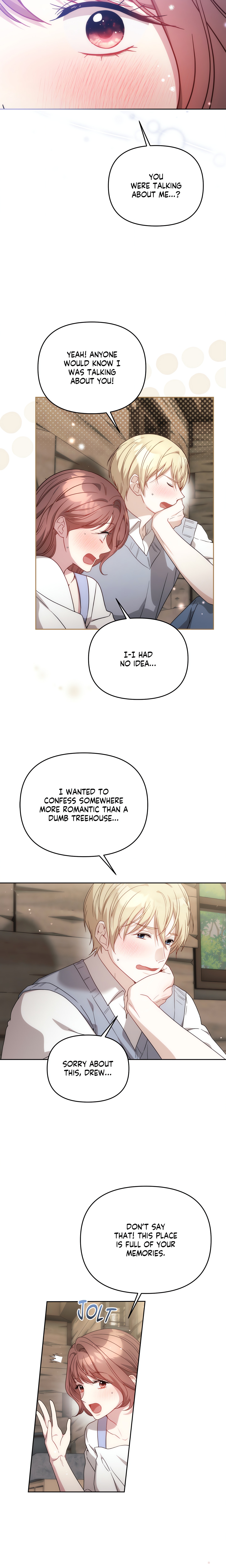 A Staged Scandal (Official Uncensored) chapter 19 page 4