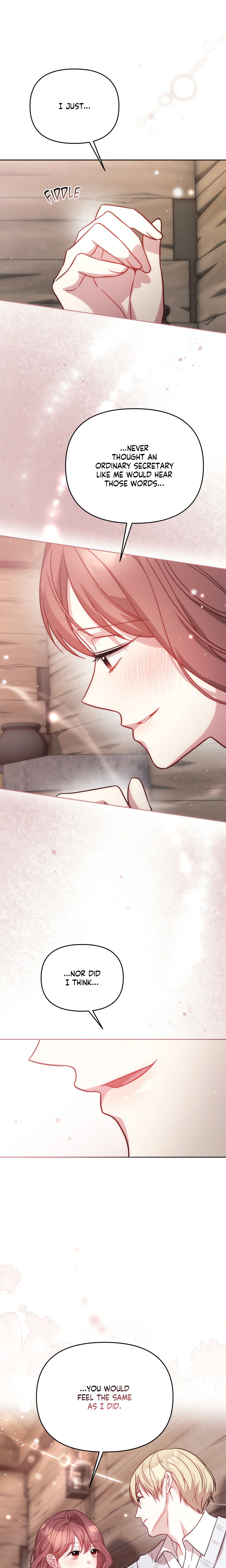 A Staged Scandal (Official Uncensored) chapter 19 page 5