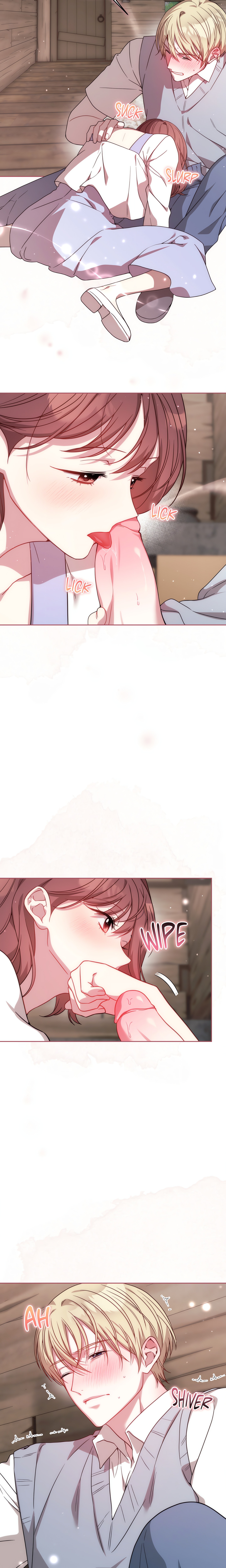 A Staged Scandal (Official Uncensored) chapter 19 page 8