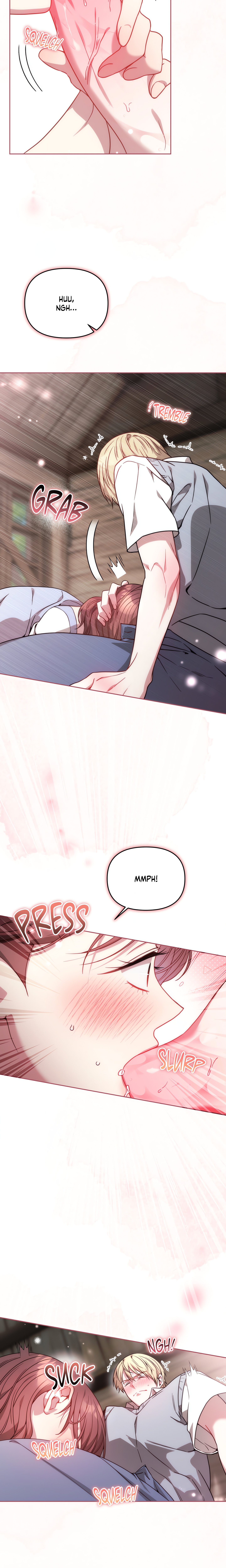 A Staged Scandal (Official Uncensored) chapter 19 page 12