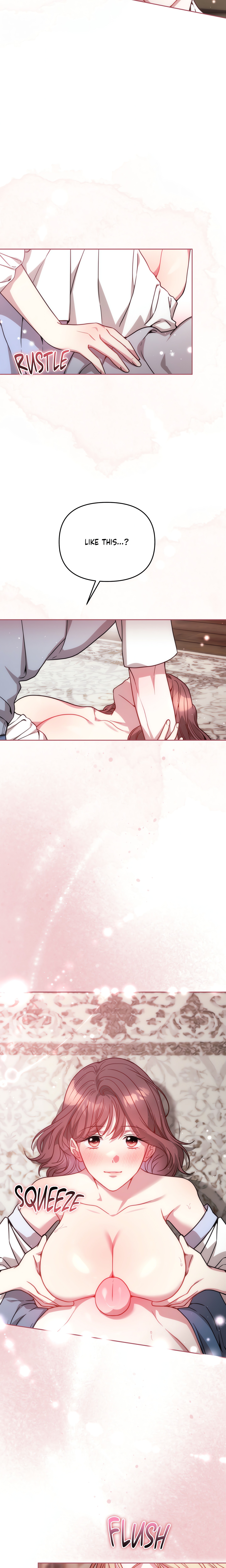 A Staged Scandal (Official Uncensored) chapter 19 page 14