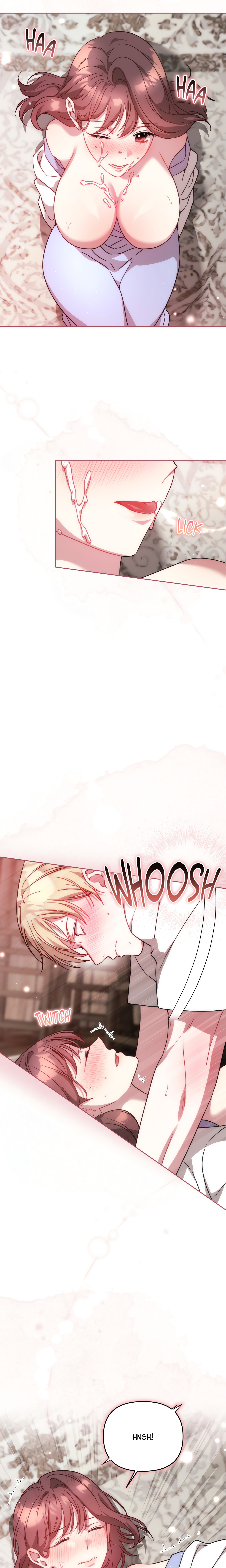 A Staged Scandal (Official Uncensored) chapter 19 page 18