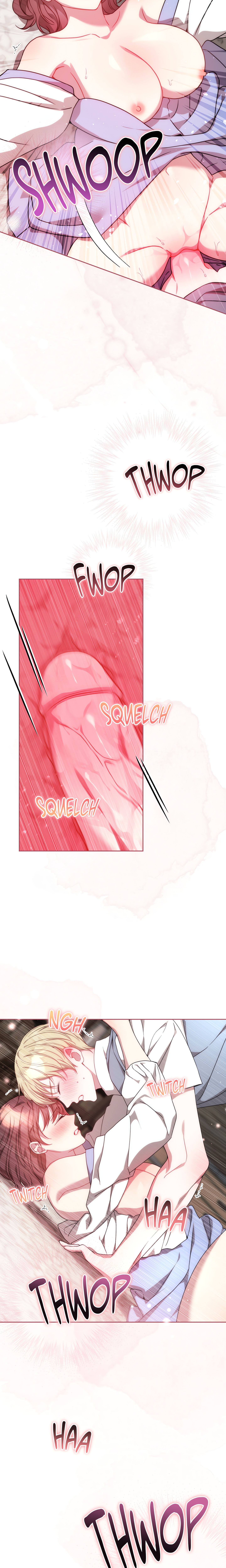 A Staged Scandal (Official Uncensored) chapter 19 page 19