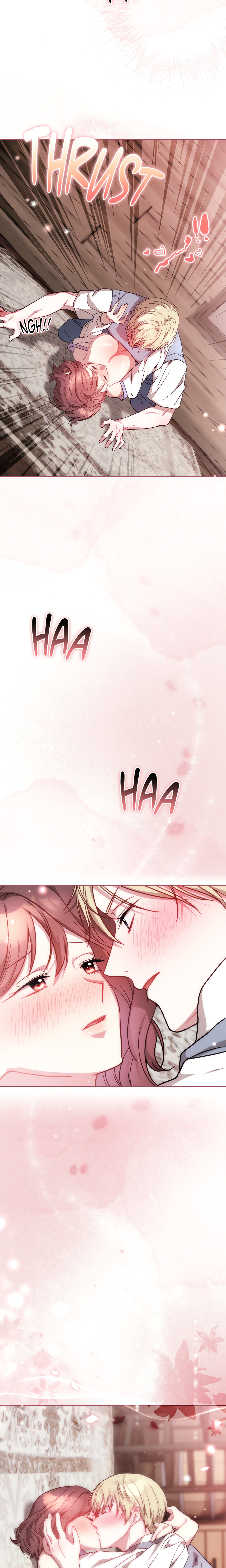 A Staged Scandal (Official Uncensored) chapter 19 page 20