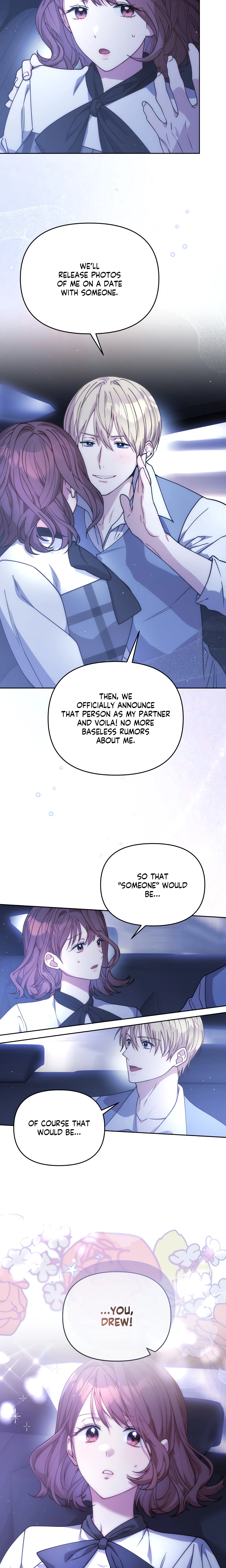 A Staged Scandal (Official Uncensored) chapter 2 page 2