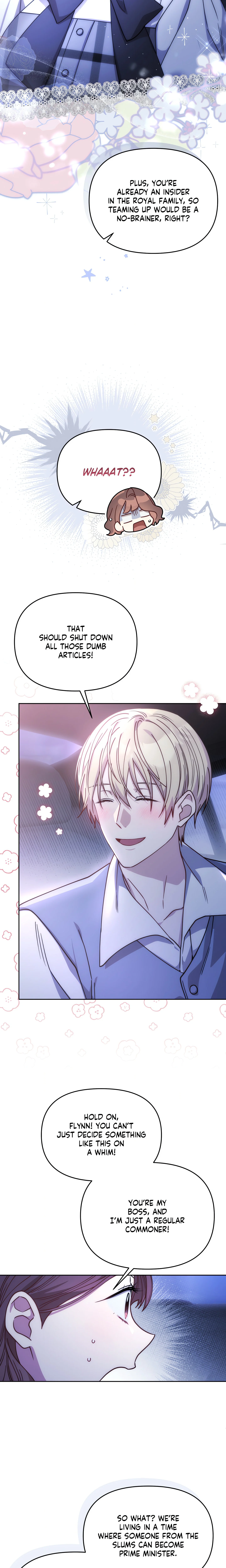 A Staged Scandal (Official Uncensored) chapter 2 page 3