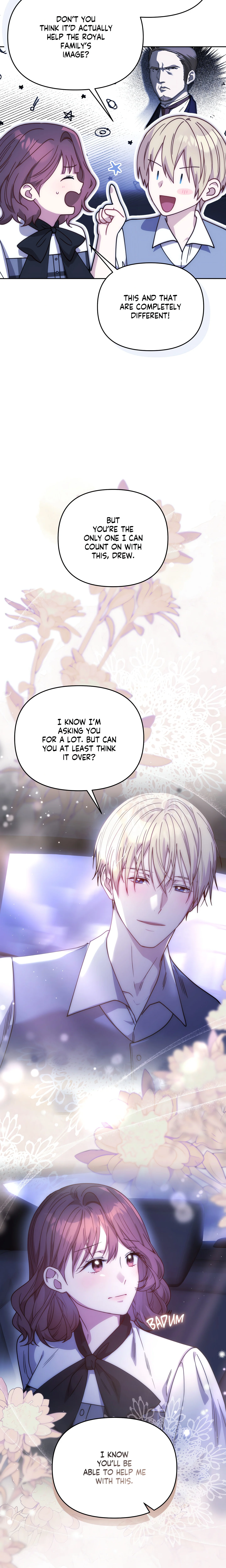 A Staged Scandal (Official Uncensored) chapter 2 page 4