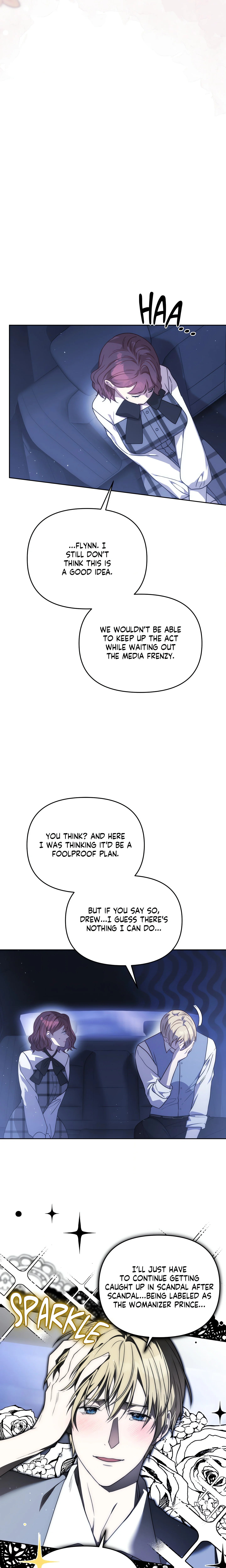 A Staged Scandal (Official Uncensored) chapter 2 page 5