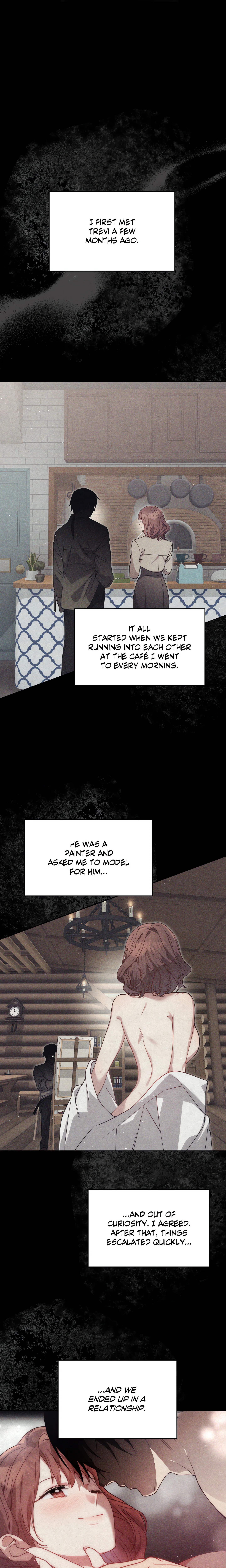 A Staged Scandal (Official Uncensored) chapter 2 page 8