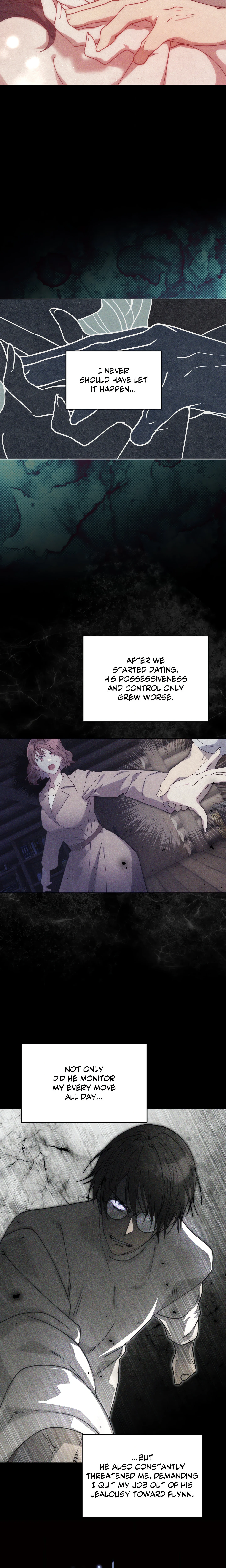 A Staged Scandal (Official Uncensored) chapter 2 page 9