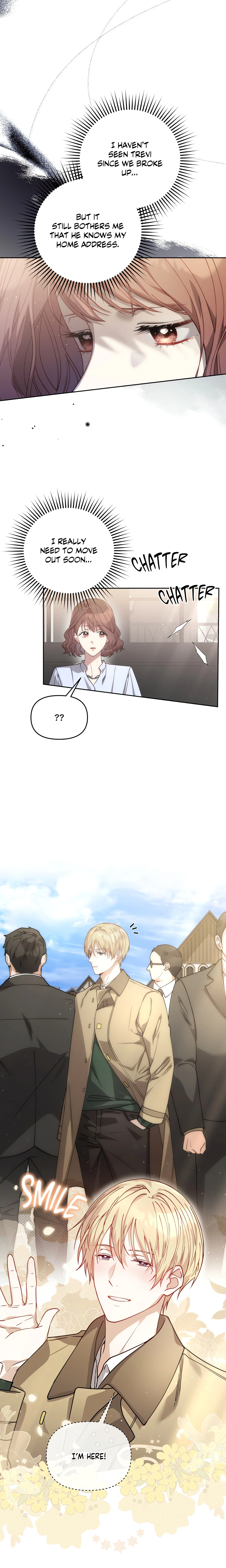A Staged Scandal (Official Uncensored) chapter 2 page 11