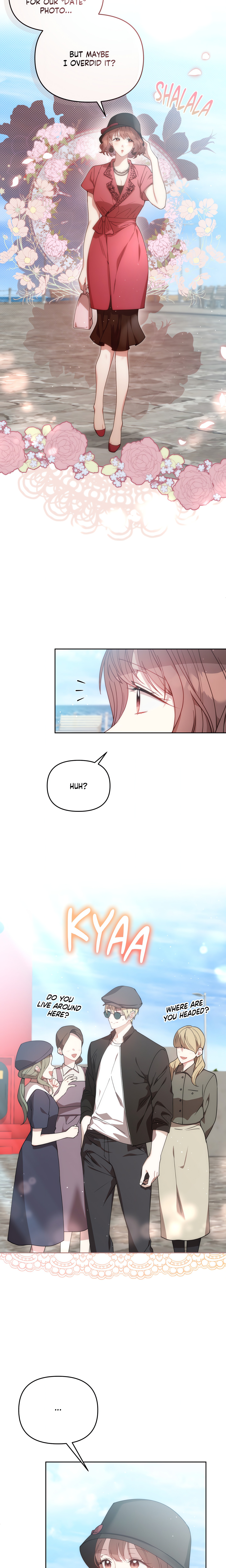 A Staged Scandal (Official Uncensored) chapter 2 page 13