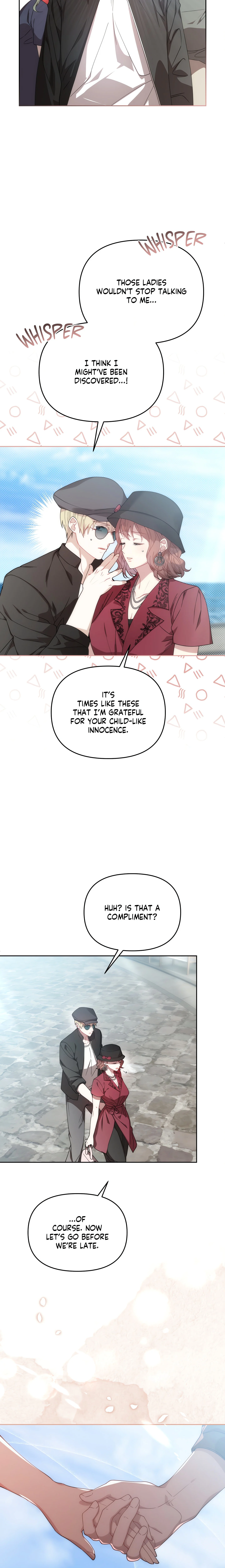 A Staged Scandal (Official Uncensored) chapter 2 page 15