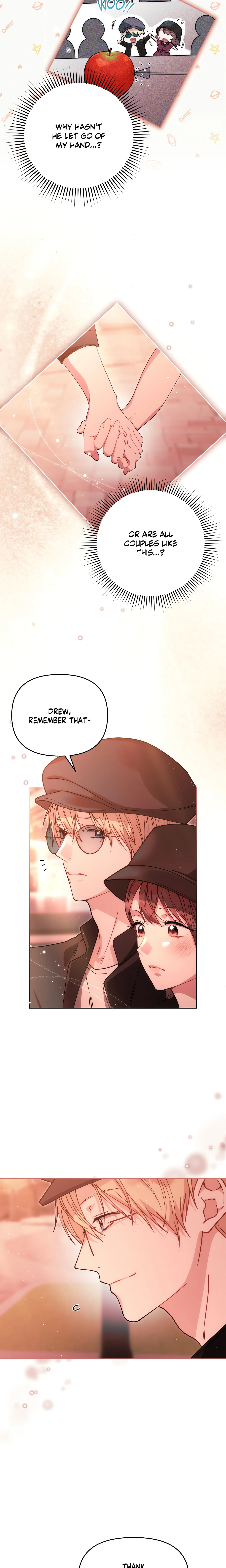 A Staged Scandal (Official Uncensored) chapter 2 page 19