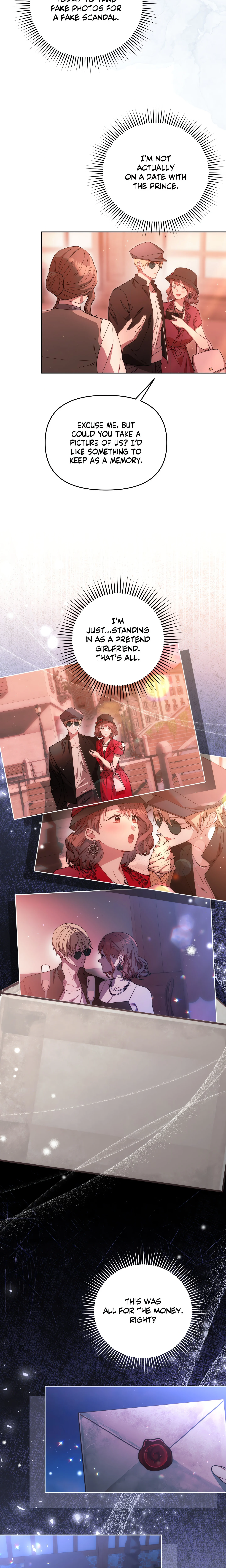 A Staged Scandal (Official Uncensored) chapter 2 page 21