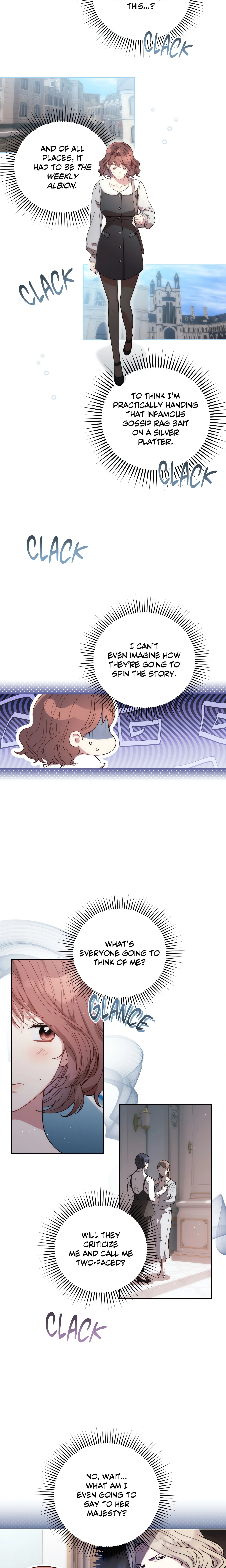 A Staged Scandal (Official Uncensored) chapter 2 page 23